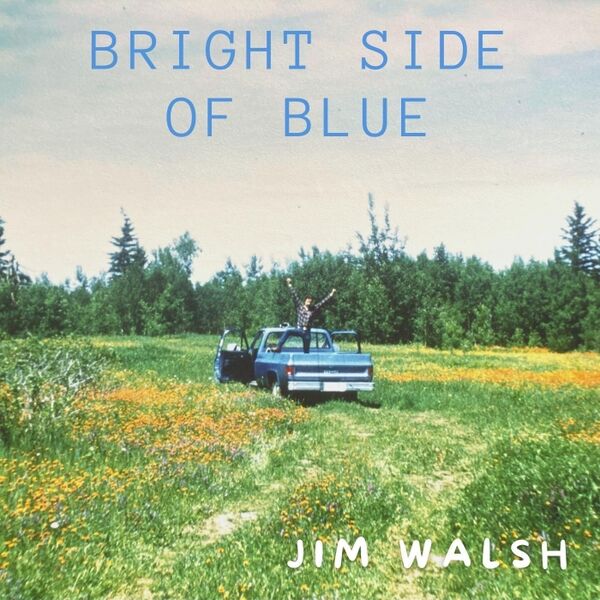 Cover art for Bright Side of Blue